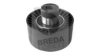 BREDA  LORETT POA3531 Deflection/Guide Pulley, v-ribbed belt
